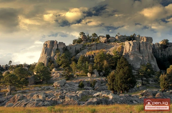 Дүйнөдөгү эң терең каньондор