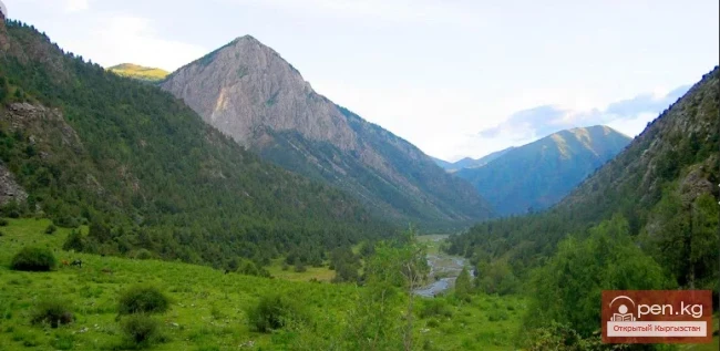 Абшир-Сай өрөөнү