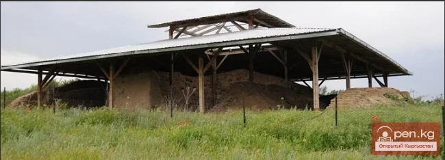 Village of Krasnaya Rechka