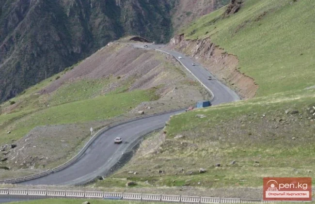 Кара-Балта жазыгы