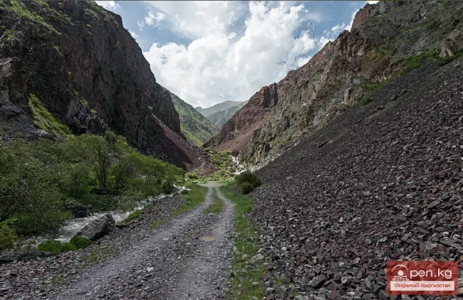 Кара-Балта жазыгы