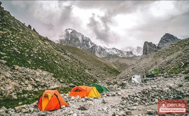 Кыргызстанда туризмди контролго алууга ниеттенишет