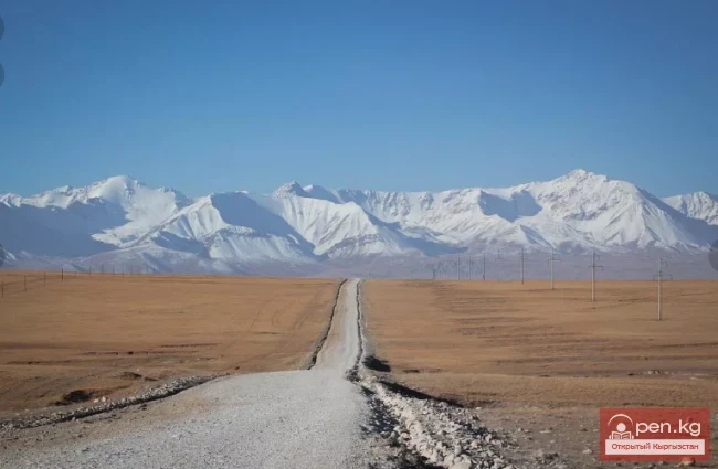 Кыргызстандын чек аралаш мамлекеттери менен ашуулар