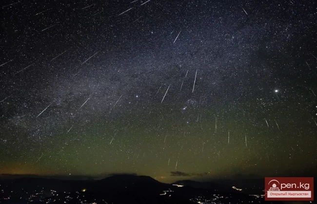 Rare Natural Phenomena on Earth