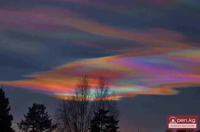 Эксцентричное булуттар