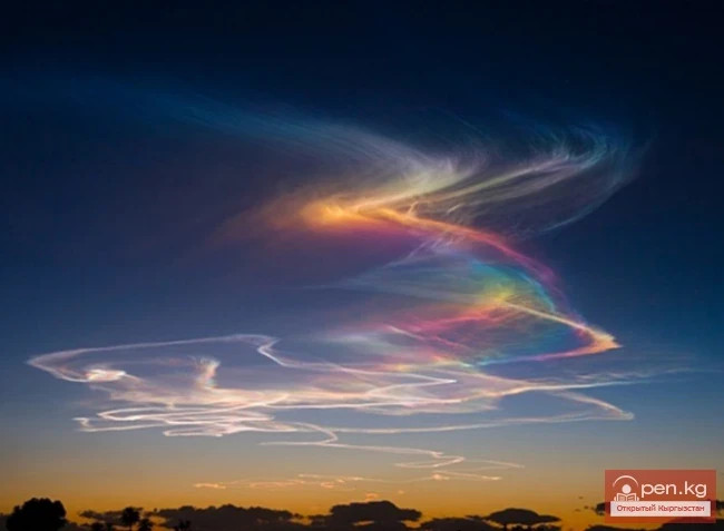 Эксцентричное булуттар