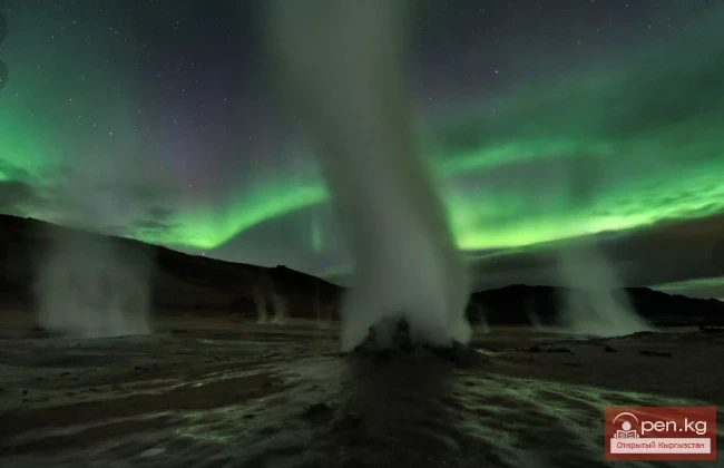 Rare Natural Phenomena on Earth