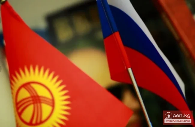 Россияне стали покупать больше кыргызстанских товаров