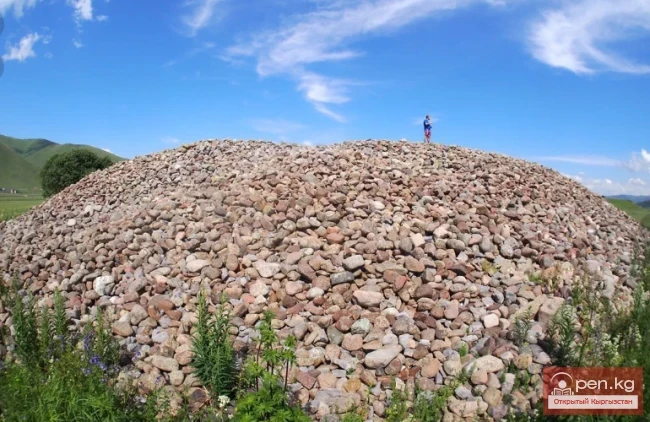 Mountain Passes in Issyk-Kul Region
