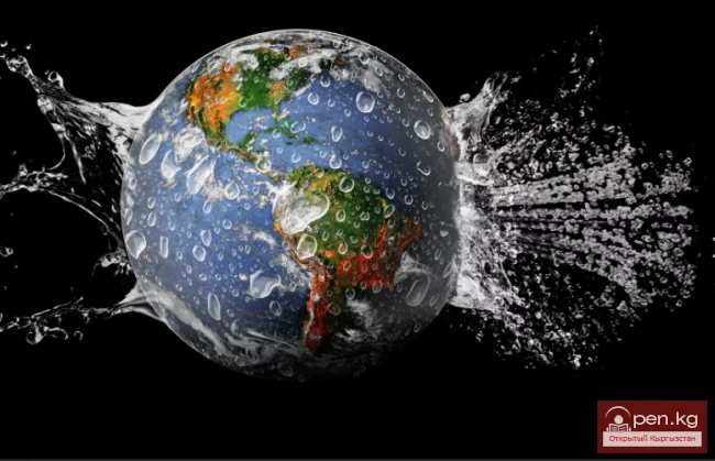 Жер планетасы жөнүндө кызыктуу фактылар