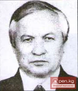 Razzakov Imatbek