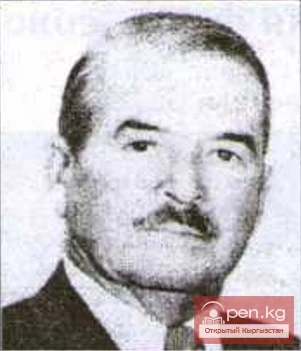 Dmitry Petrovich Rezvoy