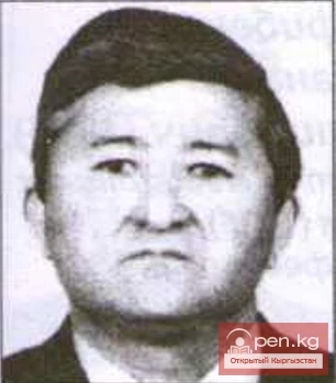 Раимбеков Доктурбек