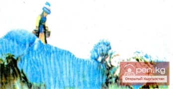 Джанар жана Олокон. Эртеки - поэма. 1-бөлүк