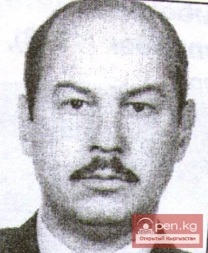 Рафибеков Джангиp Салимович