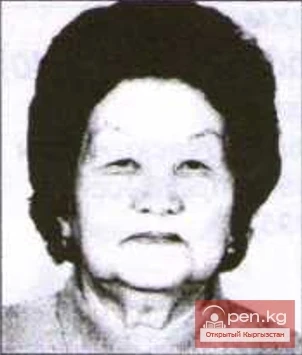 Рахимова Магрифа Рахимовна