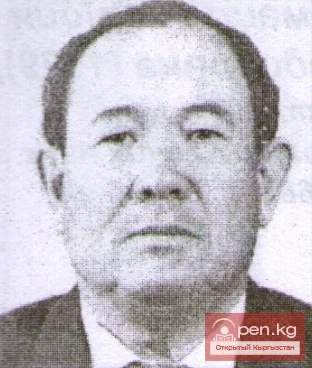 Рисалиев Дамир Джусупбекович