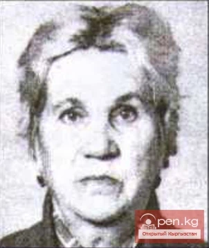 Ромашева Лидия Федоровна