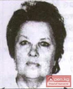 Рыбалкина Людмила Дмитриевна