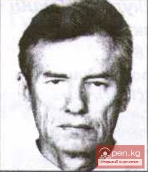 Рычков Борис Александрович