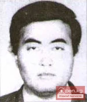 Саадабаев Аскербек