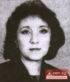 Саатова Гули Мирахматовна