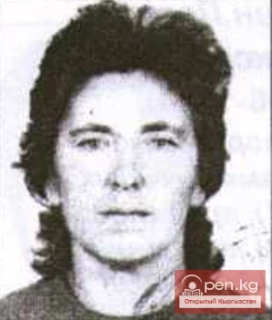 Tamara Mikhailovna Sabitova