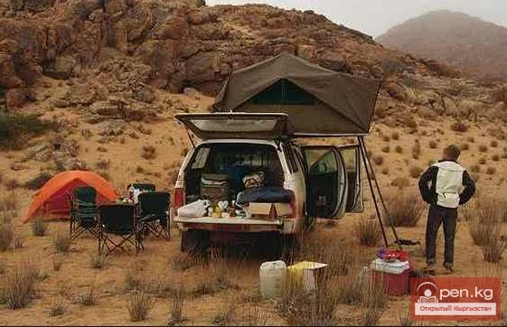 Унаа менен саякаттоо боюнча кеңештер