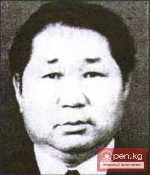 Саламатов Жолдон