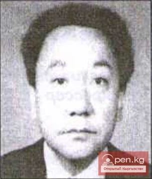 Сарбагишев Бердибек