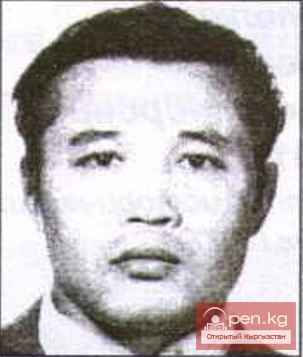 Сатаров Жоомарт