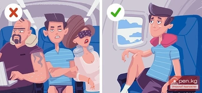 Tips for Air Travelers