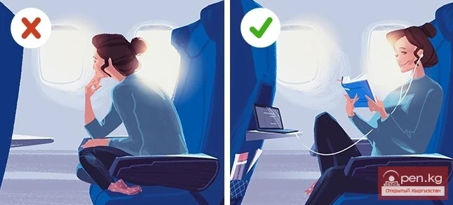 Tips for Air Travelers