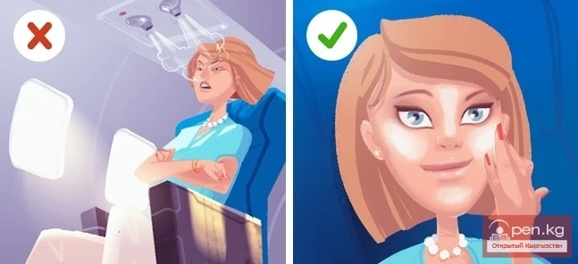 Tips for Air Travelers