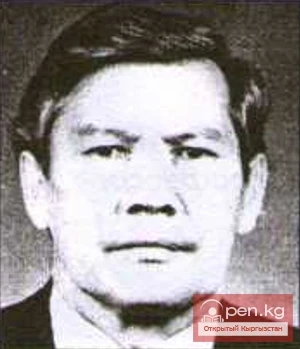 Сартбаев Мадин Калкабаевич