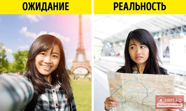 Туристтерге туризм тууралуу