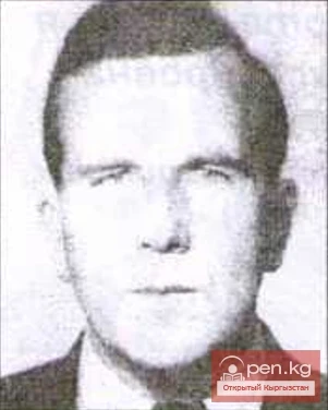 Nikolai Mikhailovich Sinitsin