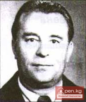 Skirdov Vasily Danilovich