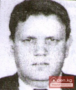 Слободянюк Валерий Сергеевич