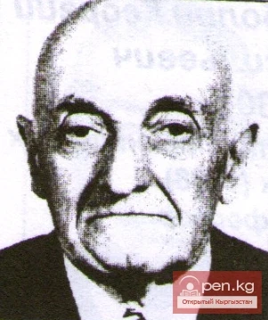 Слоним Абрам Донович