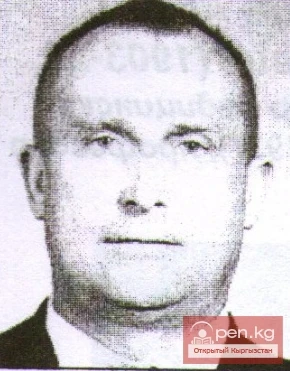 Соболин Георгий Васильевич