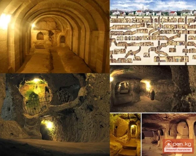 Жоголгон шаарлар. Бөлүм 5