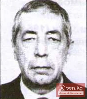 Соложенкин Валерий Владимирович