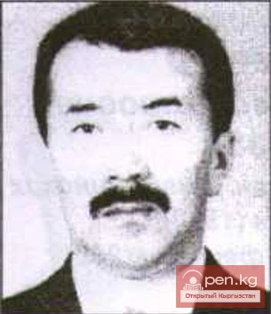 Сагымбаев Абдисамат Акимович