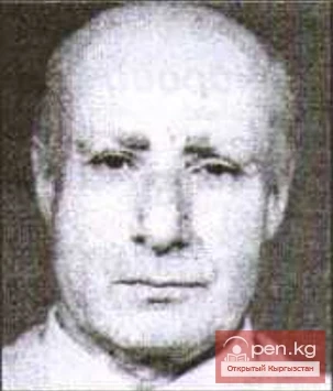 Solomovich Leonid Isaakovich