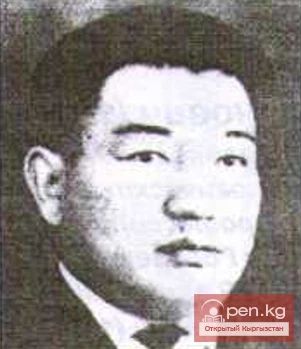 Суванбеков Джурсун