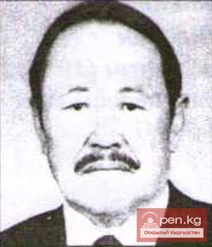 Сулайманкулов Какин