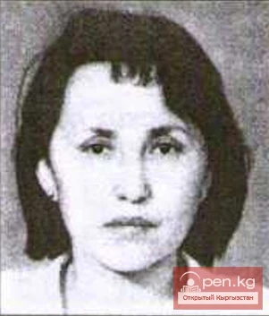 Сулайманкулова Саадат Касымбаевна