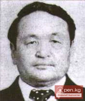 Сулайманов Мурза