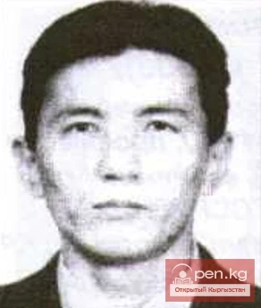 Suleimanov Shayirbek Alibaevich